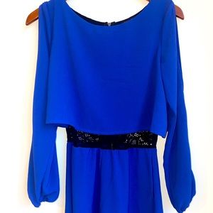 Material Girl jumpsuit size Small